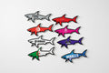 Stickers Shark Waterproof
