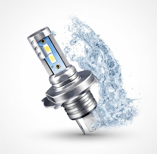 Phare avant LED